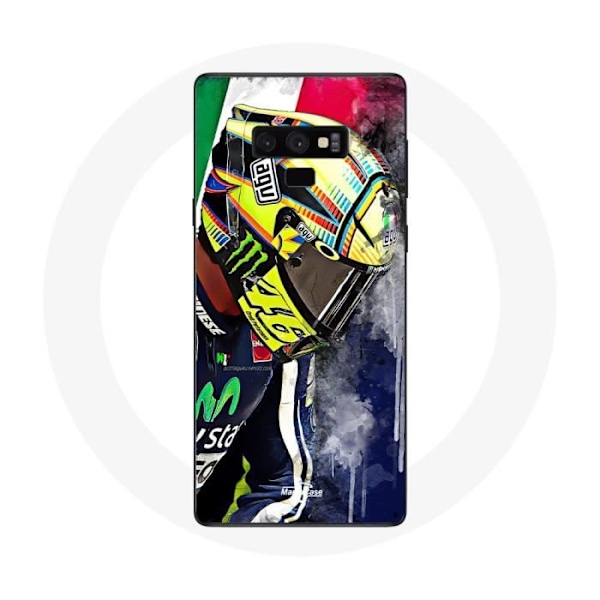Coque för Samsung Galaxy Note 9 Valentino Rossi Hastighetsmästare