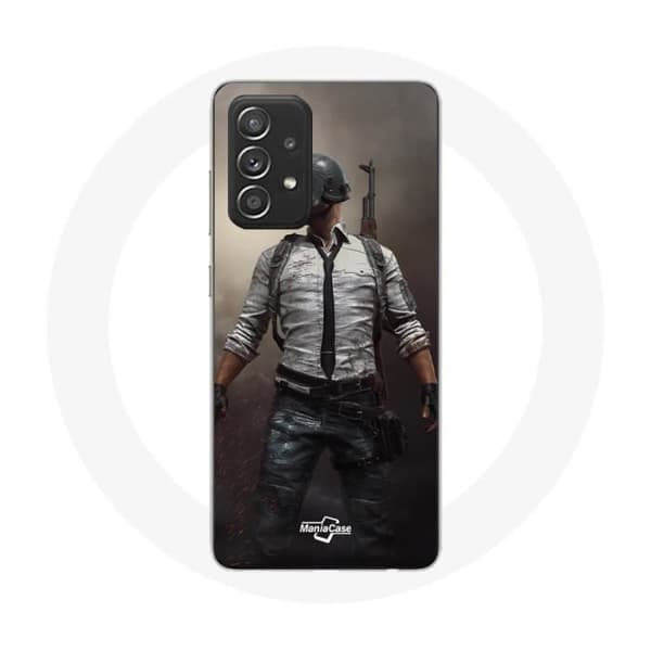 Cover til Samsung Galaxy A52 PUBG Videospilserie