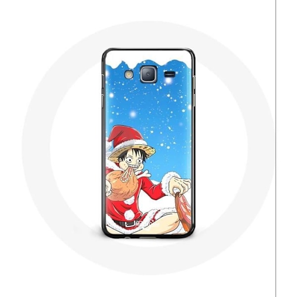 Coque för Samsung Galaxy A3 Anime One Piece Luffy Juldagen 2023