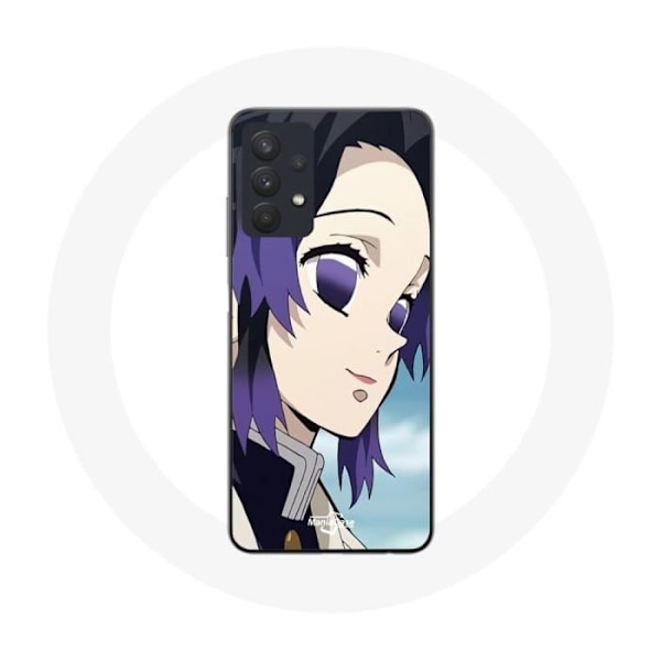 Coque för Samsung Galaxy A32 5G Shinobu Kocho Kimetsu no Yaiba Demon Slayer