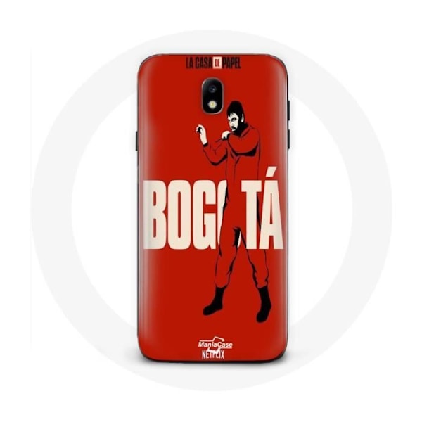 Coque Samsung Galaxy J3 2017 La Casa De Papel Bogota