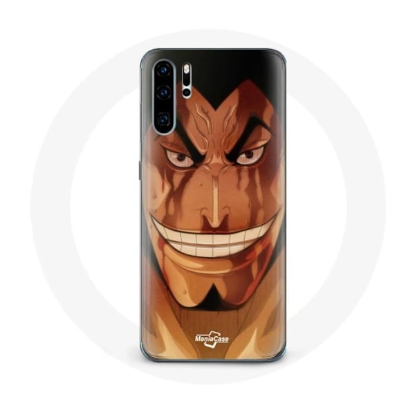 Coque för Huawei P30 Kozuki Oden One Piece Anime Manga