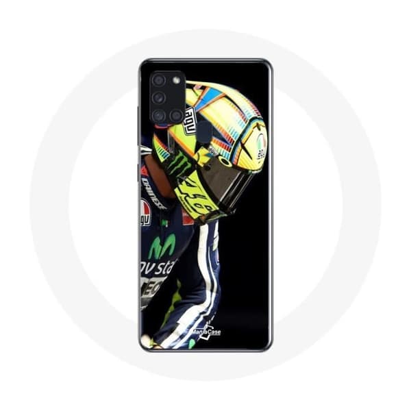 Coque Samsung Galaxy A21S Valentino Rossi