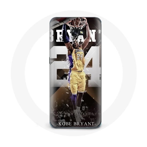 Mobiltäckning för Samsung A5 2016 Kobe Bean Bryant NBA från Lakers