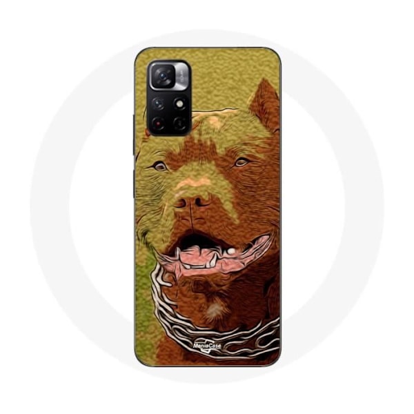 Coque Redmi Note 11 5G American Pit Bull Terrier