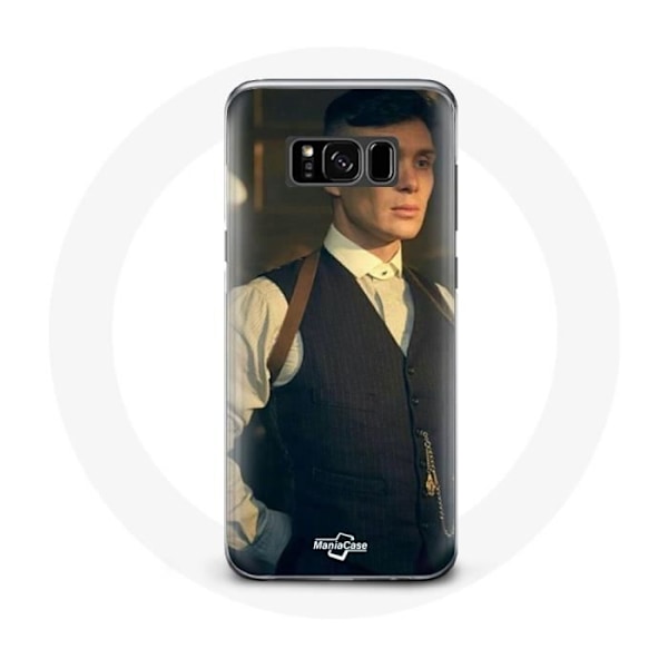 Coque för Samsung Galaxy S8 plus Peaky Blinders Thomas Shelby