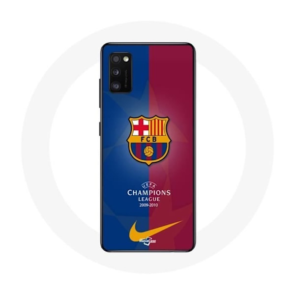 Coque för Samsung Galaxy S20 Plus FC Barcelona Logotyp Fotbollslag