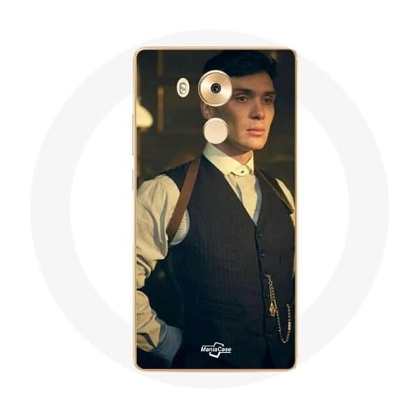 Coque för Huawei Mate 8 Peaky Blinders Thomas Shelby