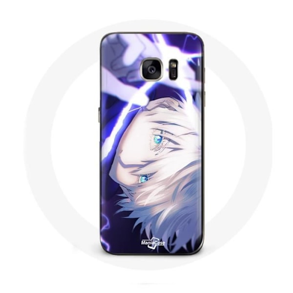 Coque för Samsung Galaxy S6 Edge Satoru Gojo Jujutsu Kaisen Anime
