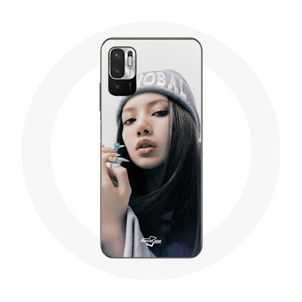 Coque för Xiaomi Poco M3 Pro Blackpink Lisa LALISA Solo Låt Unik Teaser