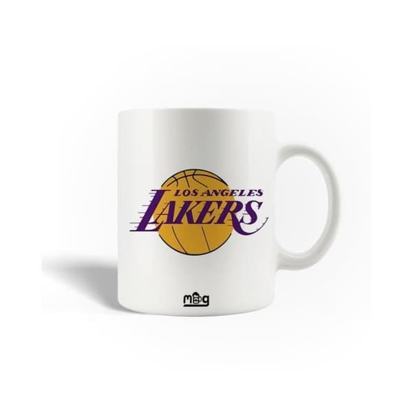 Los Angeles Lakers -logo keraamikkamuki