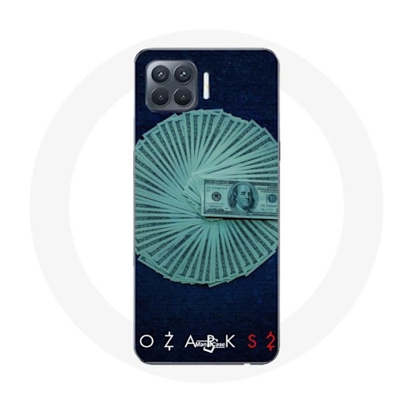 Coque för Oppo A93 Ozark Serie Säsong 4 Pengatvätt