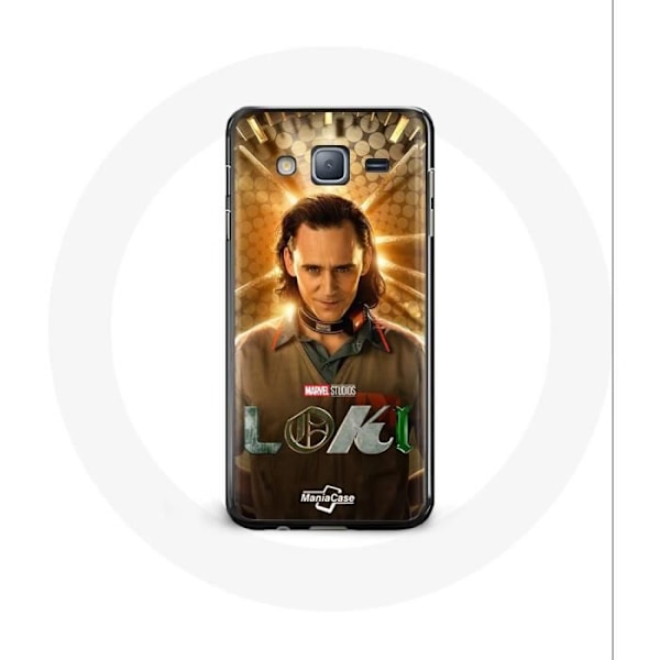 Coque för Samsung Galaxy J5 2016 Loki Affisch Serie Säsong 1
