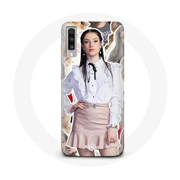 Coque för Samsung Galaxy A50 Fortsätt Att Drömma Lupe Achával Go! leva på ditt sätt
