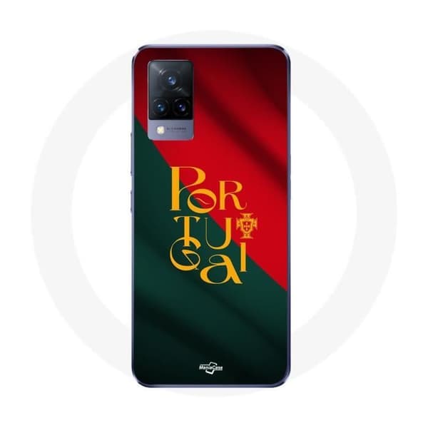 Coque Vivo v21 5G Portugal lippu