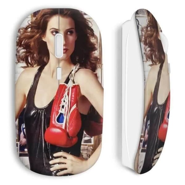 Trådløs Mus Bokser