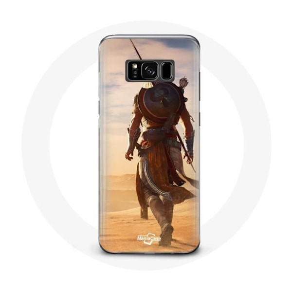 Coque för Samsung Galaxy S8 plus Assassin's Creed Spelserie