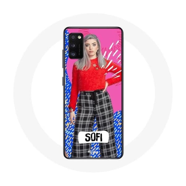 Cover til Samsung Galaxy S20 Plus Forfølg Dine Drømme Sofía Go! Lev på din måde