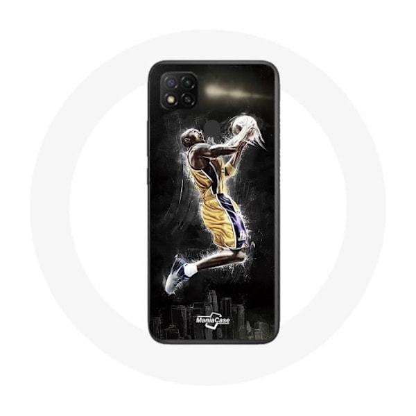 Coque Xiaomi Redmi 9C Kobe Bryant 24 Basketbollspelare