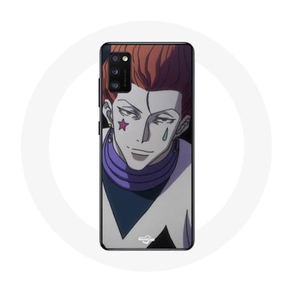 Coque - Maniacase - Samsung Galaxy S20 Plus - Hunter x Hunter - Skydd - Flexibel Svart