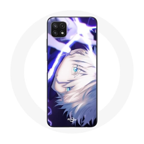 Coque för Samsung Galaxy A22 5G Satoru Gojo Jujutsu Kaisen Anime