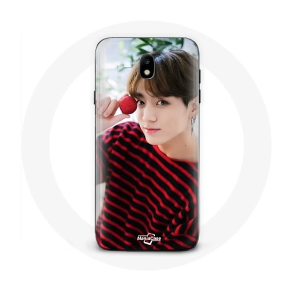 Coque för Samsung Galaxy J5 2017 BTS Jungkook Konceptfoto