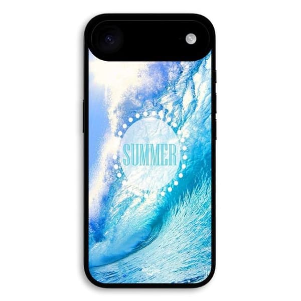 Coque för iPhone 17 Air Sommarvågor
