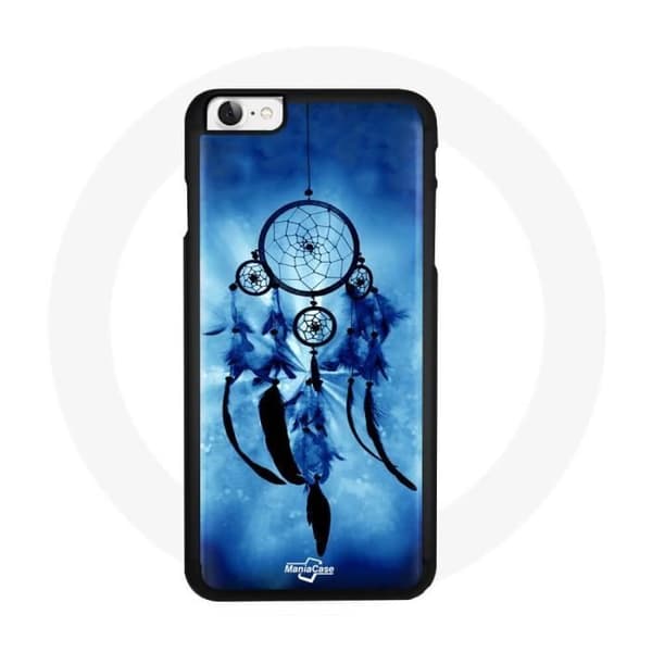 Coque Fångare Drömmar Blå Iphone 7