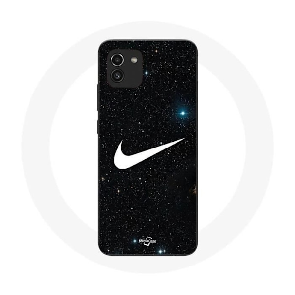 Coque Samsung Galaxy A03 nike galaxie étoilée