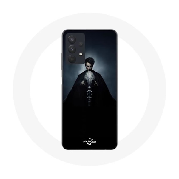 Skydd för Samsung Galaxy A32 5G The Sandman Lord Morpheus Säsong 1 Affisch Trailer 2022