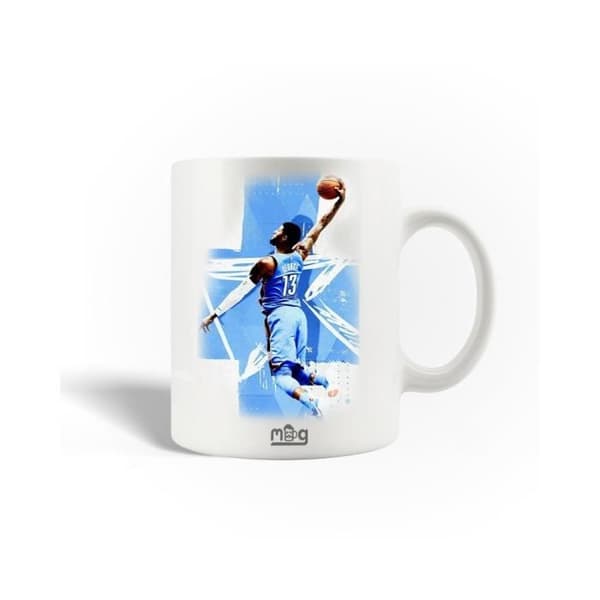 Mugg - MANIACASE - Derrick Rose - Keramik - 30cl - Diskmaskinssäker