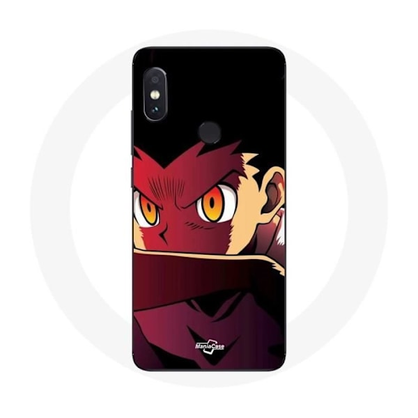 Coque för Xiaomi Redmi Note 5 Pro Gon Freecss Hunter x Hunter