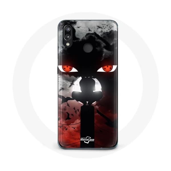 Coque Huawei P20 Lite Itachi Uchiha Naruto Anime taide