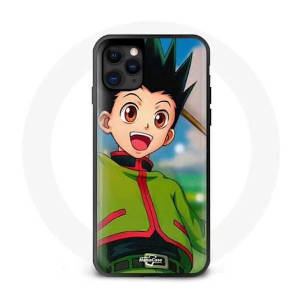 iPhone 12 Pro Max Cover Gon Freecss Hunter x Hunter Anime