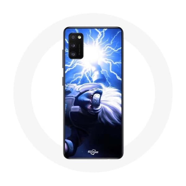 Cover til Samsung Galaxy S20 Plus Kakashi Naruto Manga