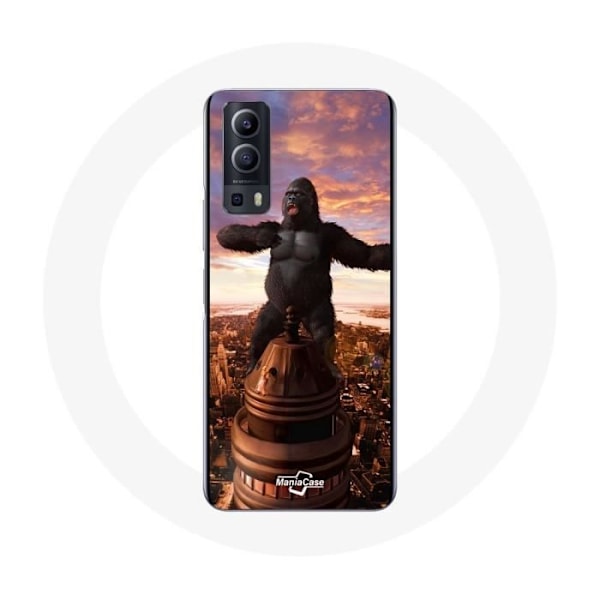 Coque Vivo Y72 king kong