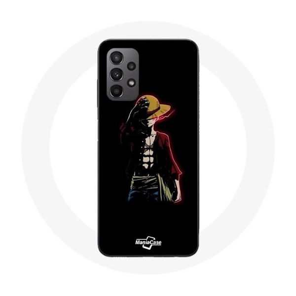 Coque - Maniacase - Samsung Galaxy A5 2016 - Nike-logotyp - Mjuk - Sportig Vit, Färgrik Rymd