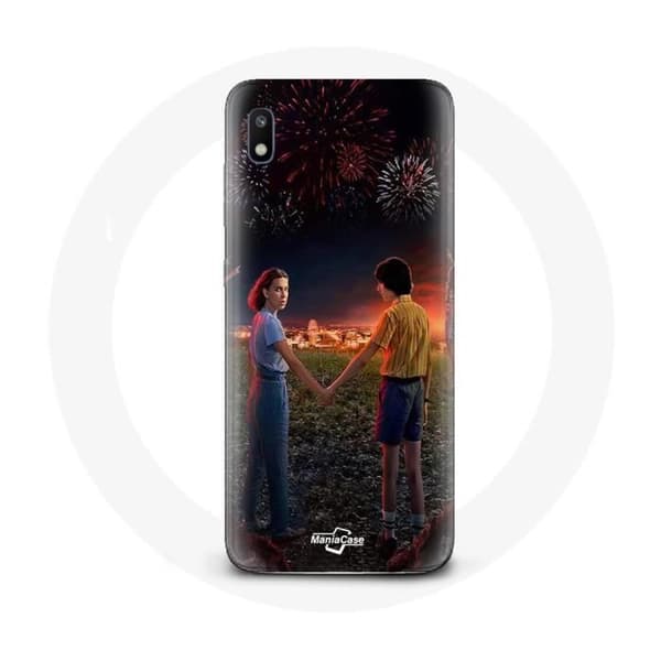 Samsung Galaxy A10 Stranger Things -kuori