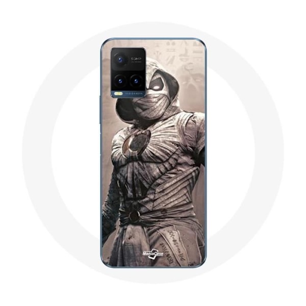 Skydd för Vivo Y21s 2021 / Y21 2021 Moon Knight Marvel Månen Riddaren
