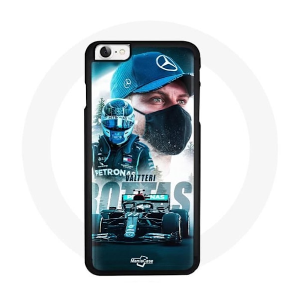 Coque iPhone 8 Formel 1 Valtteri Bottas
