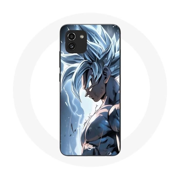 Coque Samsung Galaxy A03 Songoku ultra instinct