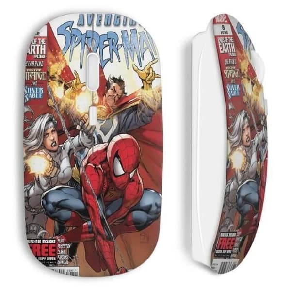 Langaton Hiiri Spiderman Sarjakuvat