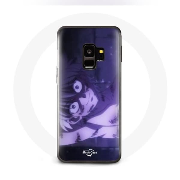 Cover til Samsung Galaxy S9 plus Hunter x Hunter Manga Killua Zoldyck