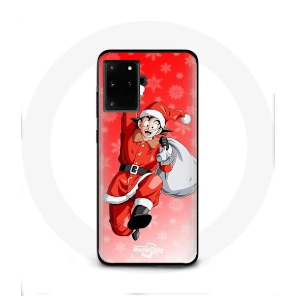 Skyddsskal - Maniacase - Samsung Galaxy S11 Plus - Anime Son Goku - Jul 2023 - Smidigt
