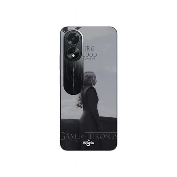 Coque Oppo A38 Game of Thrones House of the Dragon Maniacase