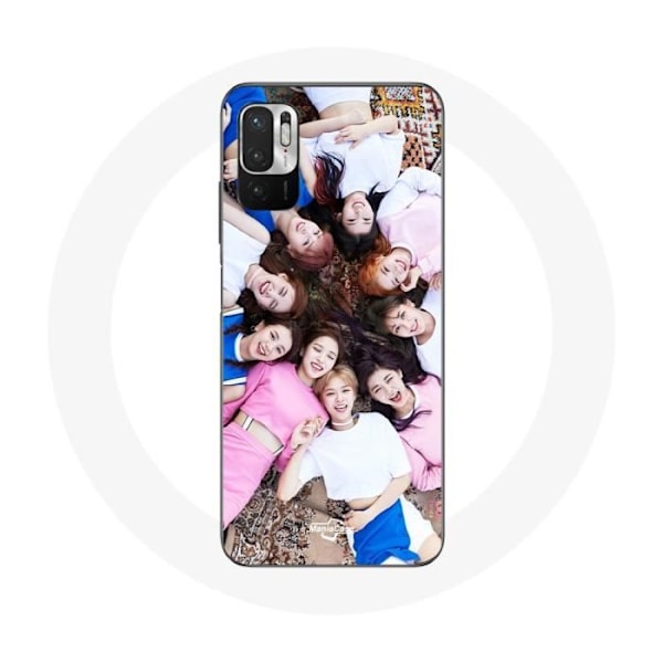 Coque för Xiaomi Redmi Note 10T 5G TWICE Affiche