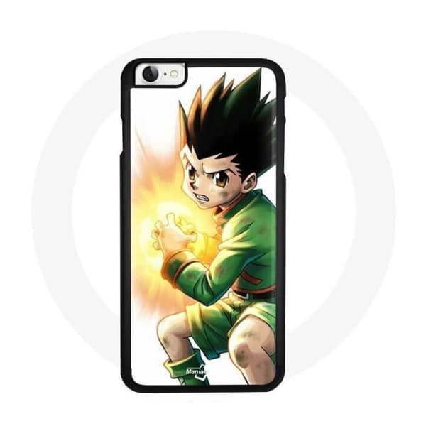 Iphone 7 Cover Gon Hunter X Hunter Anime kunst - Maniacase