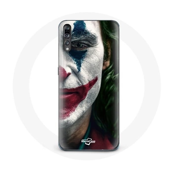 Coque för Huawei P20 Pro Joker Halva ansikte