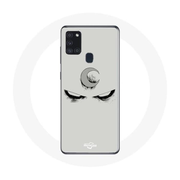 Mobilskal för Samsung Galaxy A21S Moon Knight Batman Säsong 1 Arga ögon