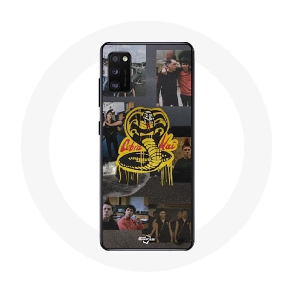 Coque för Samsung Galaxy S20 Plus Cobra Kai-logotyp Affisch Serie